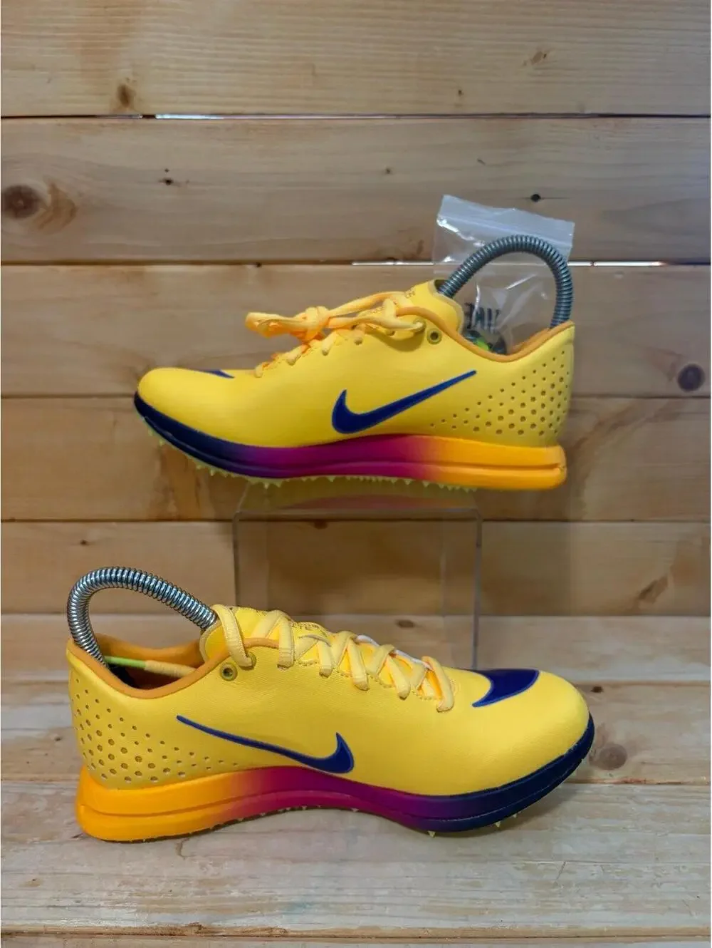 New Nike Triple Jump Elite 3 Track & Field Jumping Spikes Mens size 6 HV6425-800 - Picture 2 of 6
